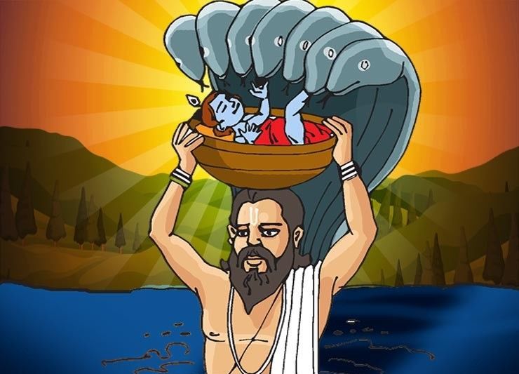 Shree Krishna Janmashtami 2021